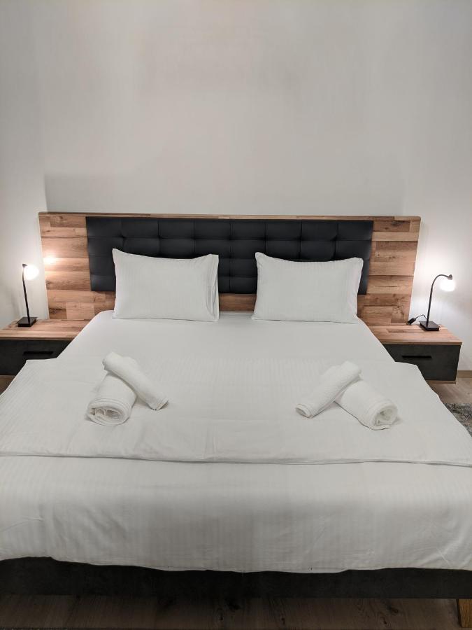 Flora Residence Τιμισοάρα Εξωτερικό φωτογραφία