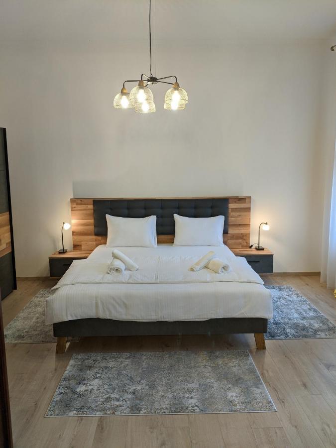 Flora Residence Τιμισοάρα Εξωτερικό φωτογραφία