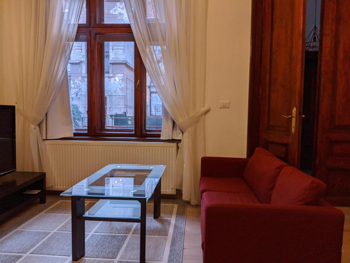 Flora Residence Τιμισοάρα Εξωτερικό φωτογραφία